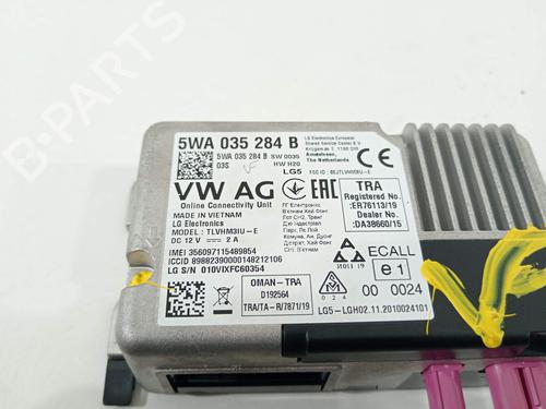 Electronic module SEAT ARONA (KJ7, KJP) 1.0 TSI | BP25810768M83 - Image 2