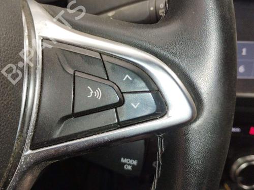 Steering wheel controls DACIA DUSTER (HM_) 1.2 TCe 125 (HMMA) | BP39931430E15 - Image 2