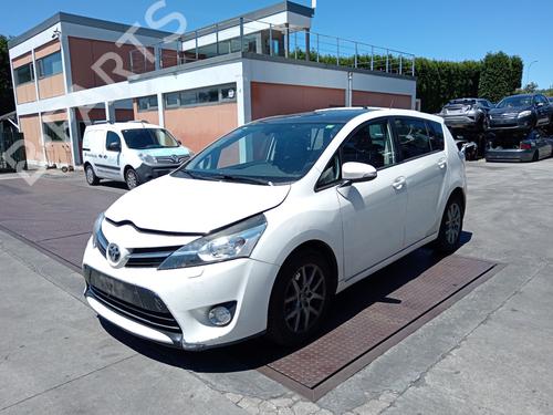 Engine control unit (ECU) TOYOTA VERSO (_R2_) 2.2 D-CAT (AUR21_, AUR21R) | BP36989407M57 - Image 9