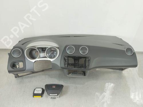 Used Airbag Kit Airbag Kit SEAT IBIZA IV (6J5, 6P1) 1.6 TDI (90 hp) 39514438 39514438