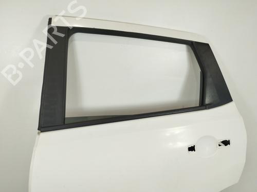 Left rear door NISSAN QASHQAI / QASHQAI +2 I (J10, NJ10, JJ10E) 1.6 dCi | BP7921280C4 