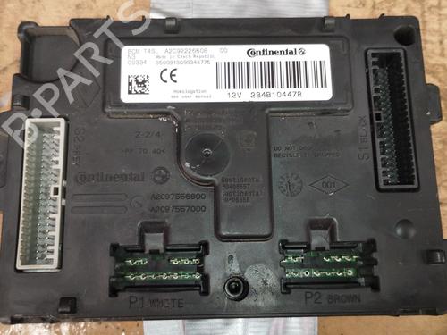 Used Fuse box Fuse box DACIA LOGAN MCV II TCe 90 LPG (90 hp) 36319834 36319834