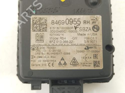 Electronic sensor OPEL INSIGNIA B Grand Sport (Z18) 2.0 Turbo | BP34444890M84 - Image 3