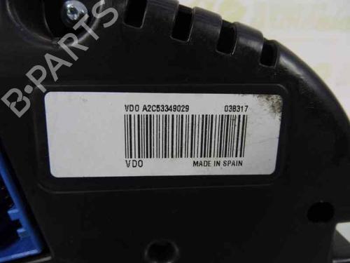 Instrument cluster SEAT IBIZA IV (6J5, 6P1)  | BP1947905C47 