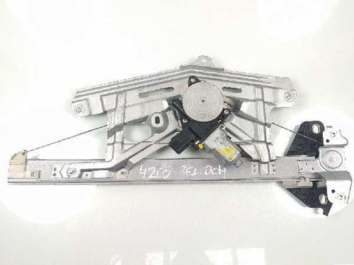 Used Front right window mechanism HONDA CIVIC VIII Hatchback (FN, FK) 2.2 CTDi (FK3) (140 hp) 4956912