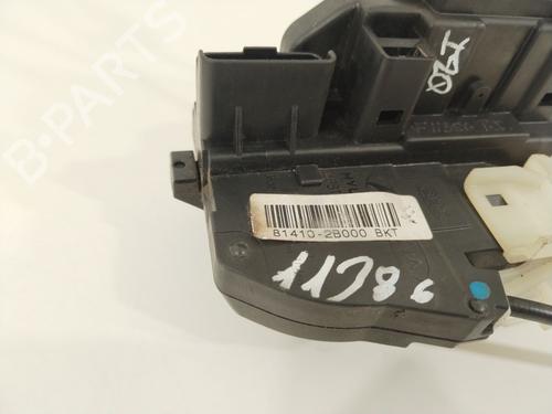 Rear left lock HYUNDAI SANTA FÉ II (CM) 2.2 CRDi | BP16808434C100