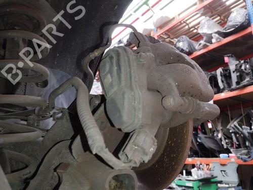 Right rear brake caliper RENAULT SCÉNIC III (JZ0/1_) | BP31116959M106