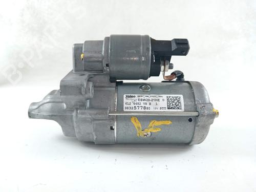 Used Starter Starter 17490784 17490784