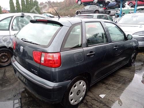 Left headlight SEAT IBIZA II (6K1) 1.9 TDI | BP31250099C28 