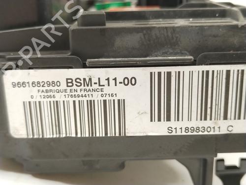 Fuse box CITROËN C4 I (LC_) 1.6 HDi | BP32319049E1 
