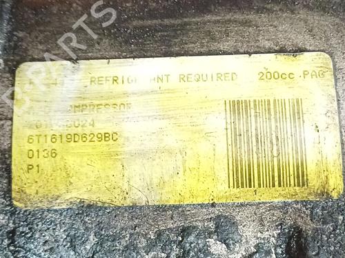 Used AC compressor AC compressor 38512370 38512370