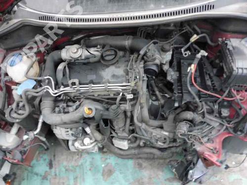Brake master cylinder SEAT ALTEA (5P1)  | BP4851533M77 