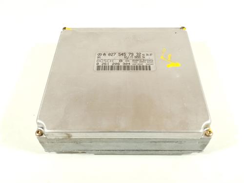 Used Engine control unit (ECU) Engine control unit (ECU) MERCEDES-BENZ S-CLASS (W220, V220) S 500, S 500 L (220.075, 220.175, 220.875) (306 hp) 36597678 36597678