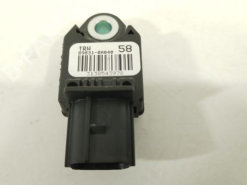 Used Electronic sensor TOYOTA AYGO (_B4_) [2014-2025]  27535641