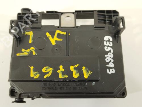 Fuse box PEUGEOT 407 (6D_) 1.6 HDi 110 (6D9HZC, 6D9HYC) | BP29008684E1 