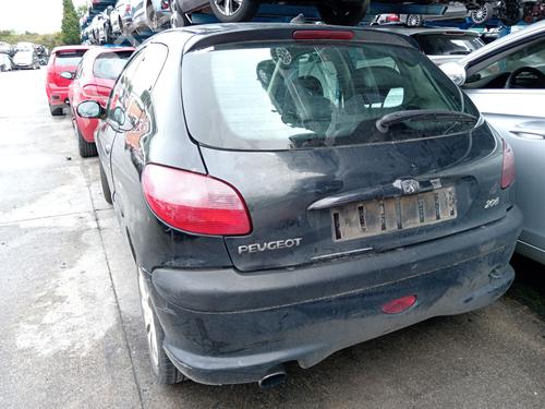 Used Parts PEUGEOT 206 Hatchback (2A/C) 1.1 i 4648866