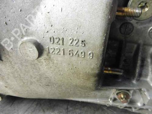 Gearbox BMW 5 (E39) 525 tds | BP4847405M3 
