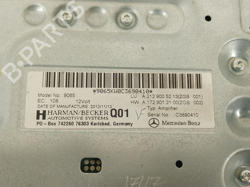 Electronic module MERCEDES-BENZ GLK-CLASS (X204) 350 CDI 4-matic (204.993) | BP36989455M83  - Image 5
