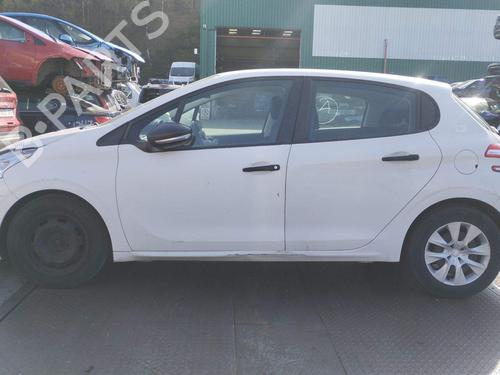 Left front window switch PEUGEOT 208 I (CA_, CC_) 1.4 HDi | BP38236392I27 - Image 6
