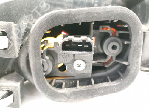 Right taillight SEAT IBIZA III (6L1) 1.9 TDI | BP20173566C35 