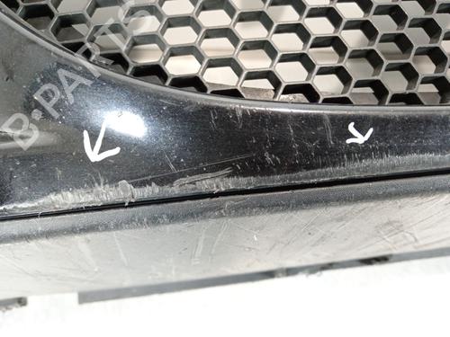 Front bumper SEAT ALTEA XL (5P5, 5P8) 2.0 TDI 16V | BP31158434C7 