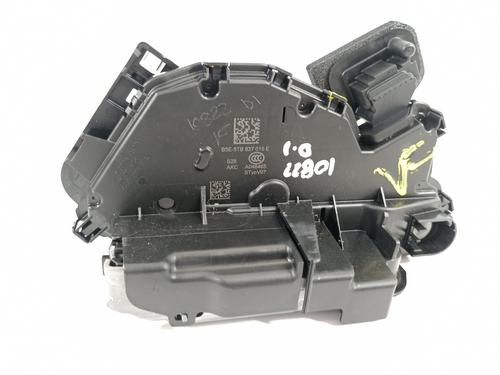 Used Front left lock SKODA OCTAVIA III Combi (5E5, 5E6) [2012-2020]  19662044