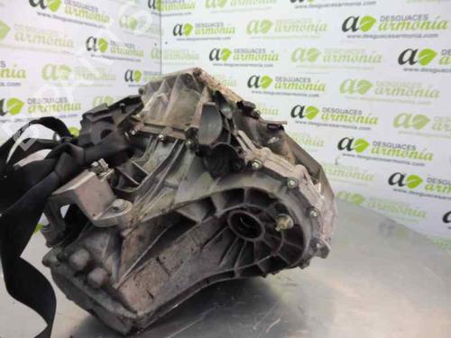 Gearbox RENAULT MEGANE III Hatchback (BZ0/1_, B3_)  | BP1875858M3 