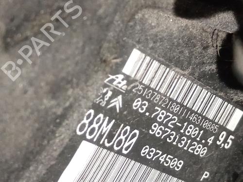 Bremseservo Bremseservo CITROËN C4 Grand Picasso II (DA_, DE_) 2.0 BlueHDi 150 (150 hp) 36022977 36022977
