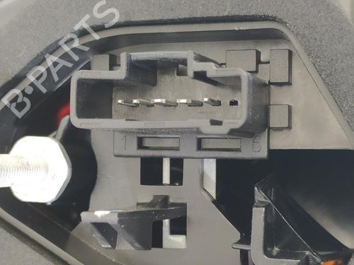 Right taillight PEUGEOT 208 I (CA_, CC_)  | BP12253269C35 