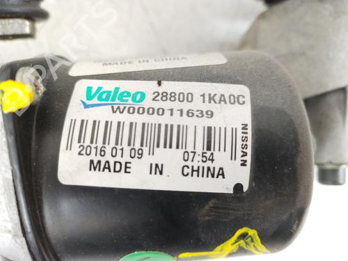 Front wiper motor NISSAN JUKE (F15) 1.6 DIG-T NISMO RS | BP28164658M29 