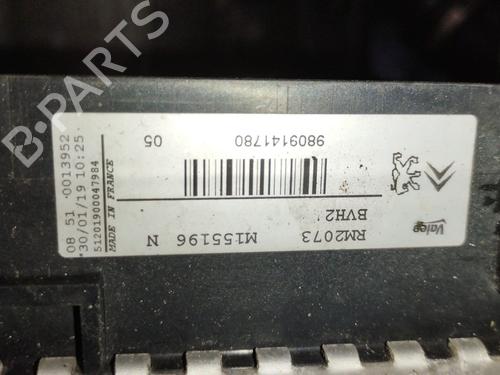 Kjøler Kjøler PEUGEOT 308 II (LB_, LP_, LW_, LH_, L3_) 1.5 BlueHDI 100 (102 hp) 36859366 36859366
