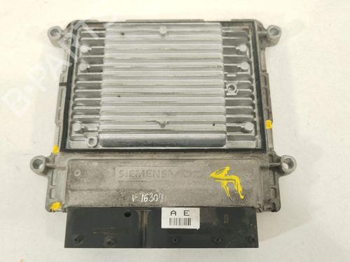 Engine control unit (ECU) HYUNDAI SONATA V (NF) 2.4 | BP36989180M57 - Image 5