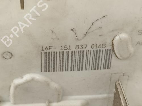 Front right lock SEAT Mii (KF1, KE1)  | BP13413948C97