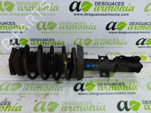 Used Left front shock absorber Left front shock absorber 2221323 2221323