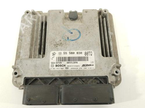 Engine control unit (ECU) OPEL CORSA D (S07) 1.3 CDTI (L08, L68) | BP26974204M57 - Image 3