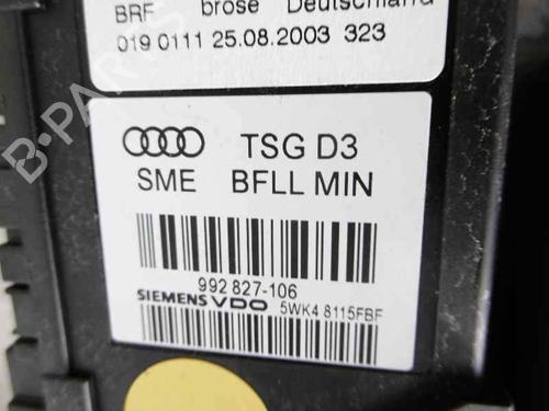 Front right window mechanism AUDI A8 D3 (4E2, 4E8) 3.7 quattro | BP1923803C23 - Image 3