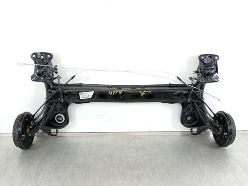 Used Rear axle SEAT IBIZA V (KJ1, KJG) 1.0 TSI (95 hp) 18242616