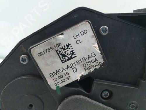 Front left lock FORD FOCUS III  | BP5083707C98 