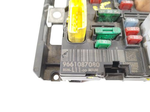 Fuse box PEUGEOT 307 SW (3H) 2.0 HDi 135 | BP29764600E1