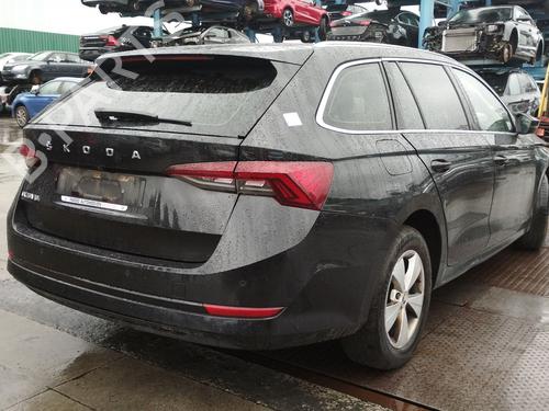 Engine control unit (ECU) SKODA OCTAVIA IV Combi (NX5, PV5) 2.0 TDi | BP36989108M57  - Image 8