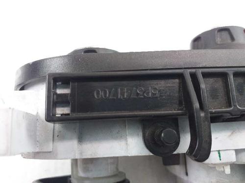 Climate control DACIA LODGY (JS_)  | BP7456837I5 
