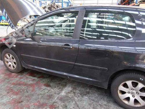 Engine control unit (ECU) PEUGEOT 307 (3A/C)  | BP1839347M57 