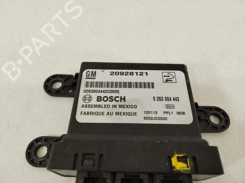 Electronic module OPEL AMPERA (R12) EV 150 | BP29132575M83 - Image 2