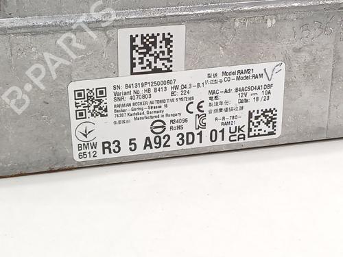 Elektronisk modul BMW 4 Coupe (G22, G82) M4 Competition M xDrive | BP29279737M83 