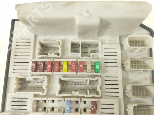 Fuse box RENAULT KANGOO Express (FW0/1_) 1.5 dCi 70 (FW0A, KW0V) | BP38707255E1 - Image 6
