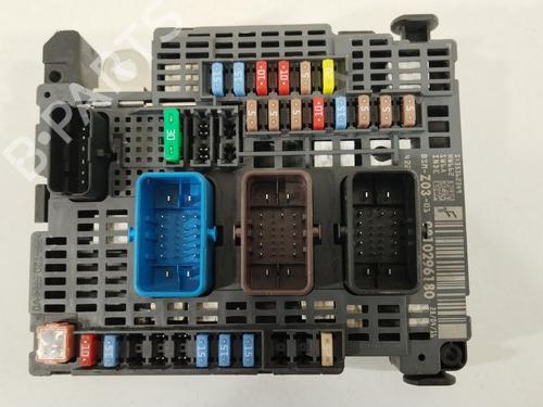 Used Fuse box Fuse box CITROËN C4 Grand Picasso II (DA_, DE_) 2.0 BlueHDi 150 (150 hp) 33460576 33460576