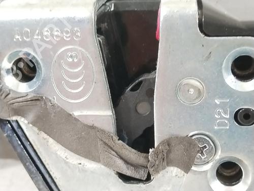 Front left lock SUBARU FORESTER (SJ_) 2.0 D AWD (SJD) | BP32470647C98 