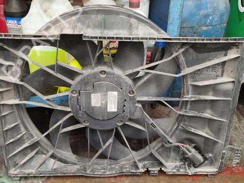 Used Radiator fan Radiator fan MERCEDES-BENZ CLK (C209) CLK 320 (209.365) (218 hp) 37468202 37468202