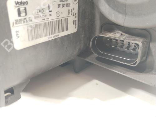 Left headlight SEAT EXEO ST (3R5) 2.0 TDI | BP29718233C28 