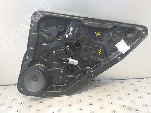 Used Rear right window mechanism MERCEDES-BENZ B-CLASS Sports Tourer (W246, W242) B 200 CDI / d (246.208) (136 hp) 5034250